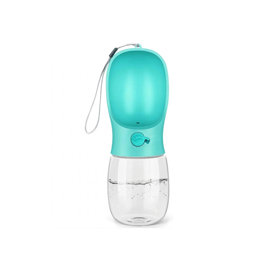 12oz Portable Leak-Proof Dog Water Bottle