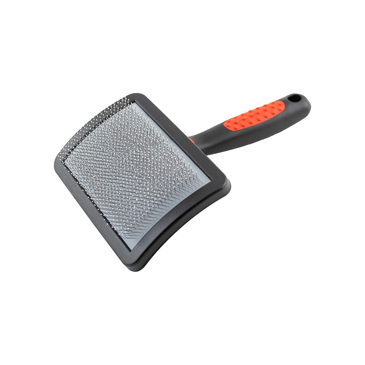 Paw Brothers Curved Soft-Pin Slicker Brush – Large
