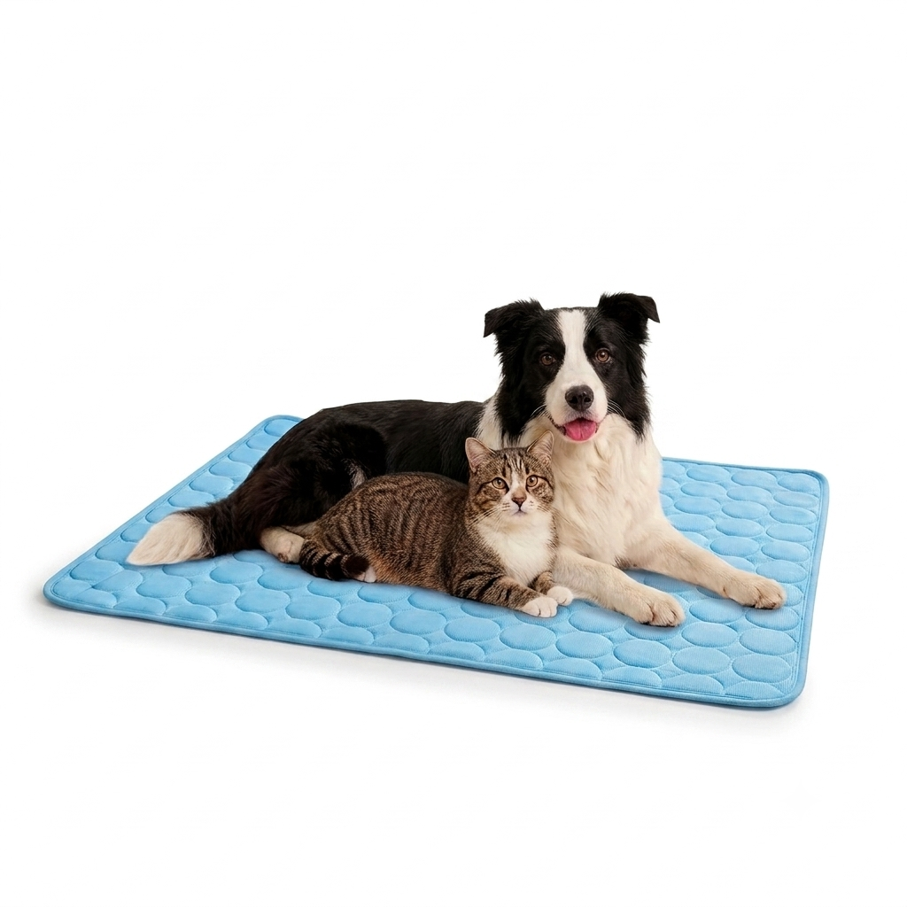 Arc-Chill Washable Cooling Mat for Dogs & Cats